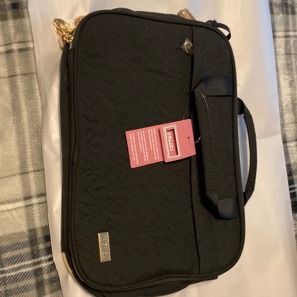 Nishel makeup/toiletries bag